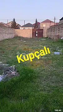 Satılır torpaq sahəsi — Bakı, Binə