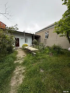 Satılır 2 otaqlı həyət evi 50 m² — Bakı, Binəqədi 2 otaq 50.00 m²