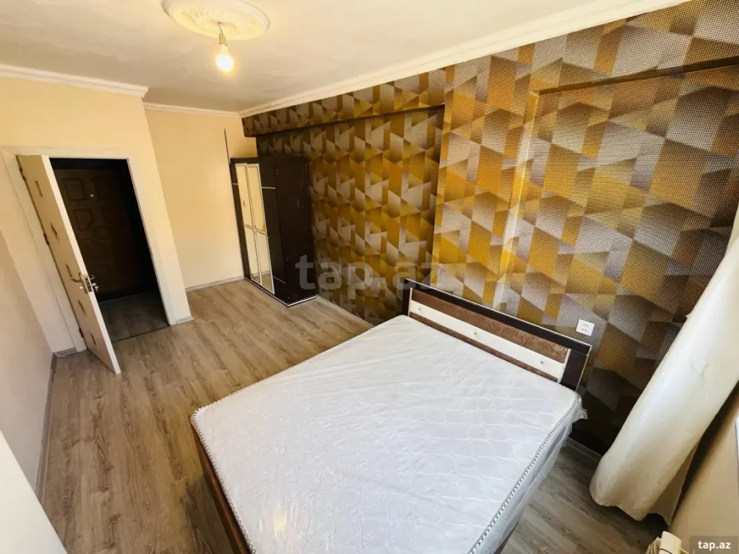 Satılır 1 otaqlı yeni tikili 36 m²
