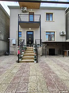 Satılır 4 otaqlı həyət evi 160 m² — Bakı, Masazır 4 otaq 160.00 m²