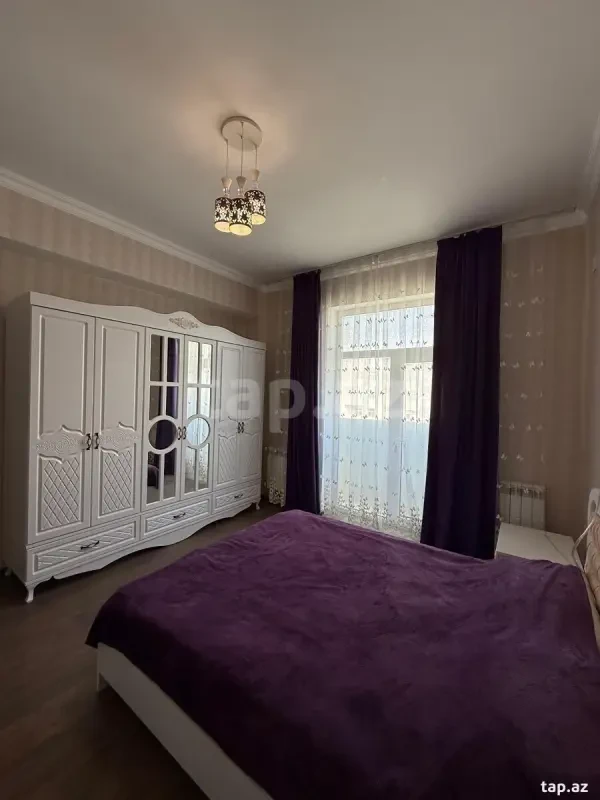 Satılır 3 otaqlı yeni tikili 70 m²