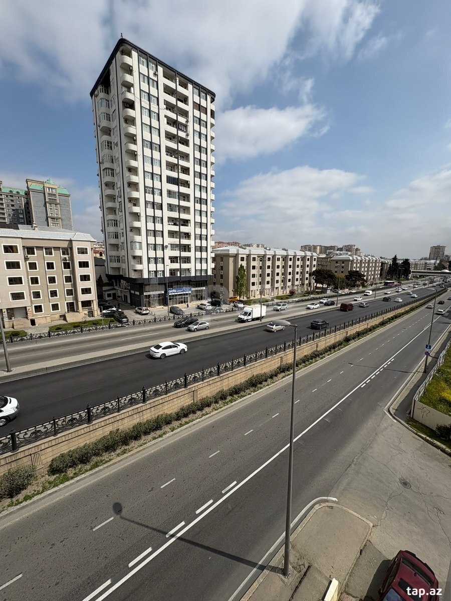 Kirayə verilir 2 otaqlı mənzil 45 m²