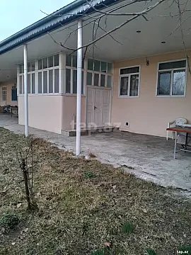Kirayə verilir 2 otaqlı həyət evi 100 m² — İsmayıllı 2 otaq 100.00 m²