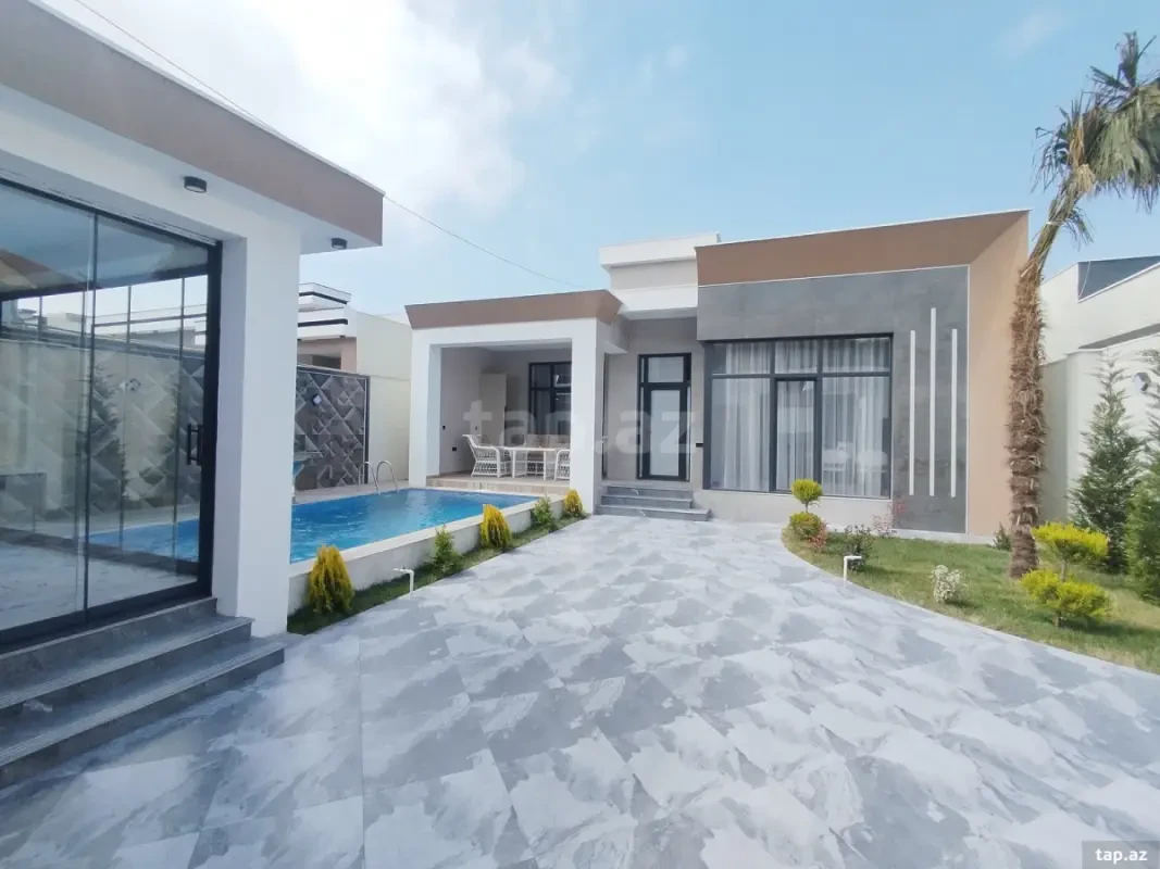 Satılır 4 otaqlı həyət evi 170 m²