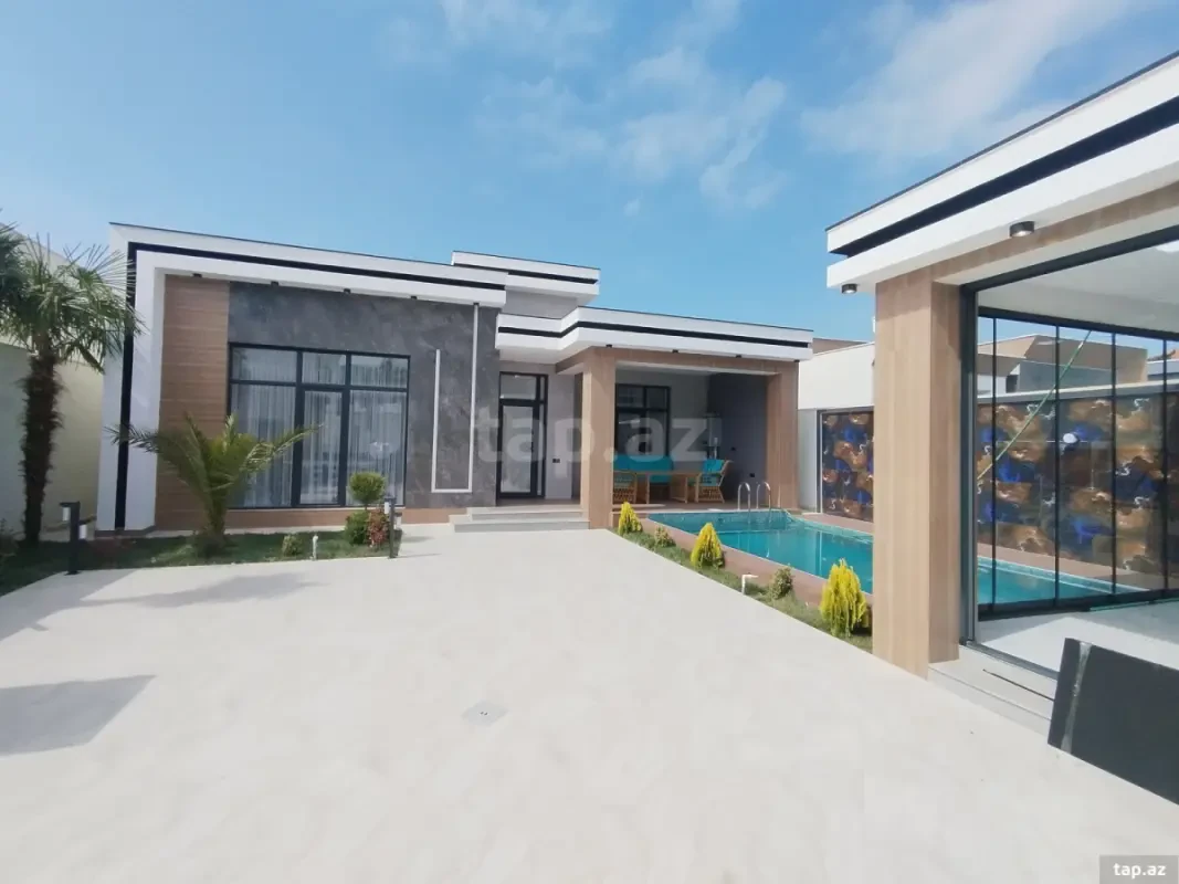 Satılır 4 otaqlı həyət evi 170 m²