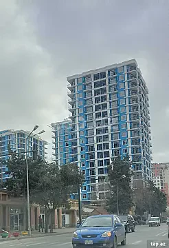Satılır 4 otaqlı yeni tikili 181 m² — Bakı, Nərimanov 4 otaq 181.00 m²