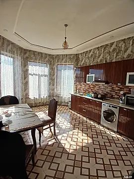 Satılır 5 otaqlı həyət evi 170 m² — Xaçmaz, Nərimanov 5 otaq 170.00 m²
