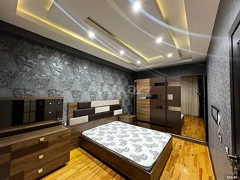 Kirayə verilir 3 otaqlı yeni tikili 80 m² — Xırdalan, Xırdalan 3 otaq 80.00 m²