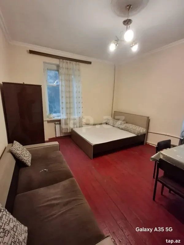 Kirayə verilir 2 otaqlı mənzil 45 m²