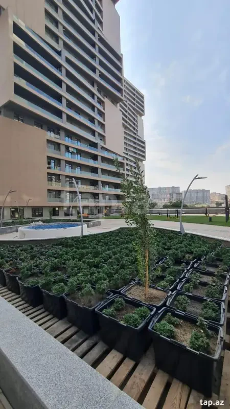 Satılır 4 otaqlı yeni tikili 178 m²