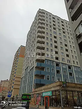 Satılır 8 otaqlı yeni tikili 146 m² — Bakı 8 otaq 146.00 m²