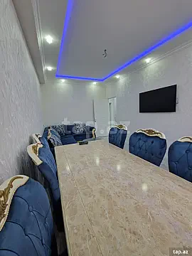 Kirayə verilir 3 otaqlı yeni tikili 110 m² — Xırdalan, Xırdalan 3 otaq 110.00 m²
