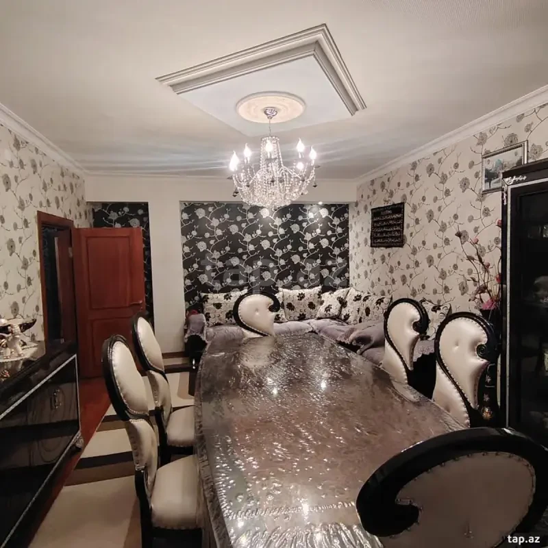 Kirayə verilir 3 otaqlı yeni tikili 100 m²