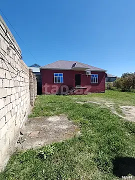 Satılır 3 otaqlı həyət evi 80 m² — Şirvan 3 otaq 80.00 m²