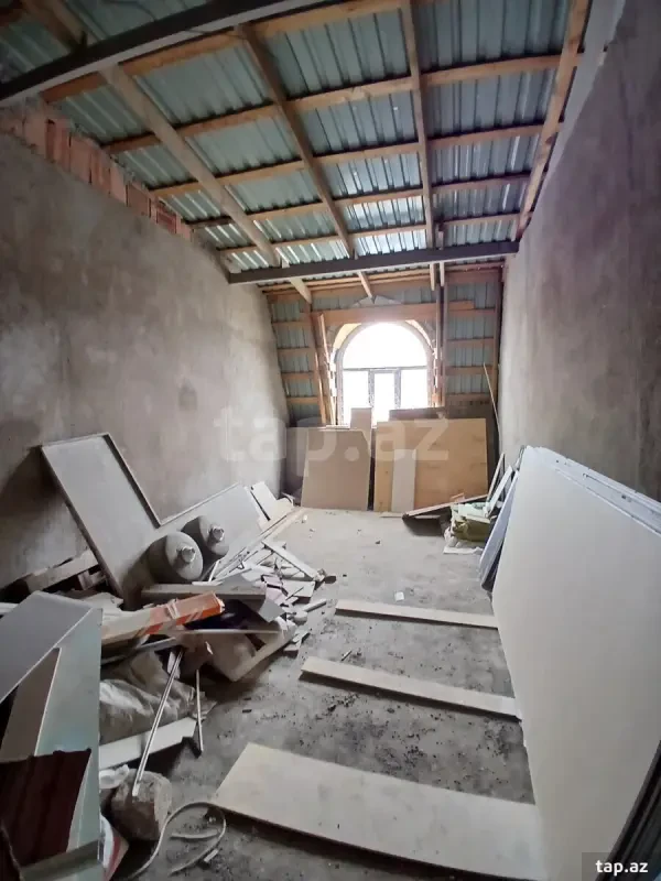 Satılır 3 otaqlı yeni tikili 92 m²