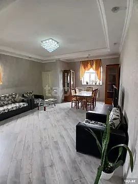 Satılır 3 otaqlı yeni tikili 92 m² — Bakı, Masazır 3 otaq 92.00 m²