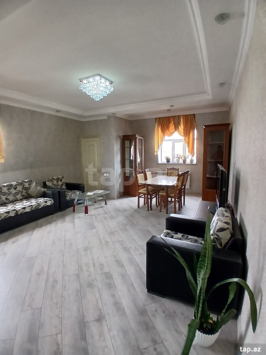 Satılır 3 otaqlı yeni tikili 92 m²