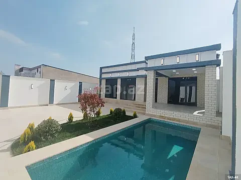 Satılır 4 otaqlı həyət evi 150 m² — Bakı, Mərdəkan 4 otaq 150.00 m²