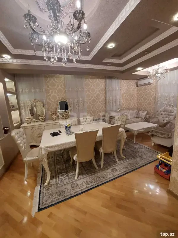 Satılır 5 otaqlı yeni tikili 155 m²