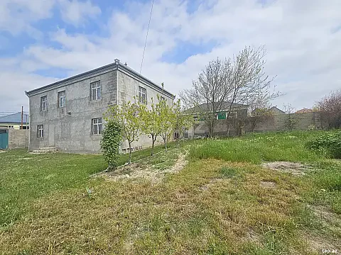 Satılır 5 otaqlı həyət evi 220 m² — Bakı, Binə 5 otaq 220.00 m²