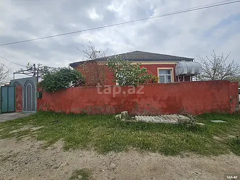 Satılır 3 otaqlı həyət evi 100 m² — Bakı, Binə 3 otaq 100.00 m²