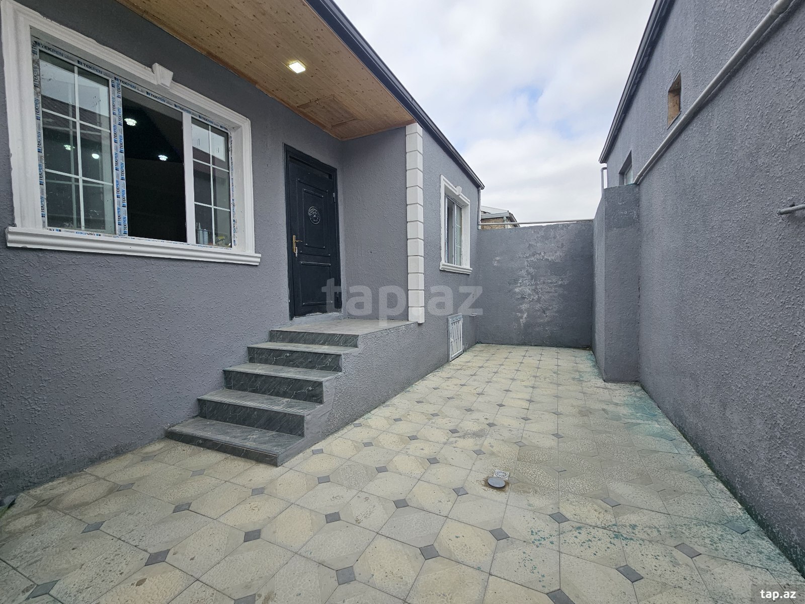Satılır 3 otaqlı həyət evi 90 m²