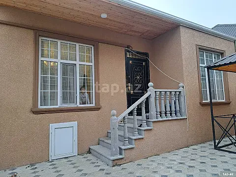 Satılır 3 otaqlı həyət evi 90 m² — Bakı, Maştağa 3 otaq 90.00 m²