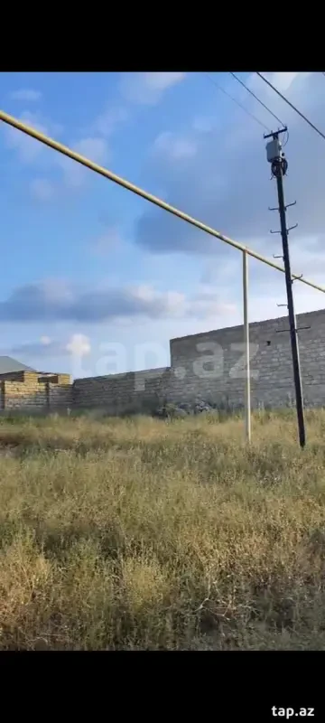 Satılır torpaq sahəsi