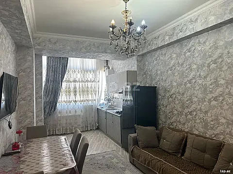 Kirayə verilir 3 otaqlı yeni tikili 80 m² — Xırdalan, Xırdalan 3 otaq 80.00 m²