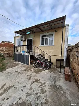 Satılır 3 otaqlı həyət evi 90 m² — Bakı, Hökməli 3 otaq 90.00 m²