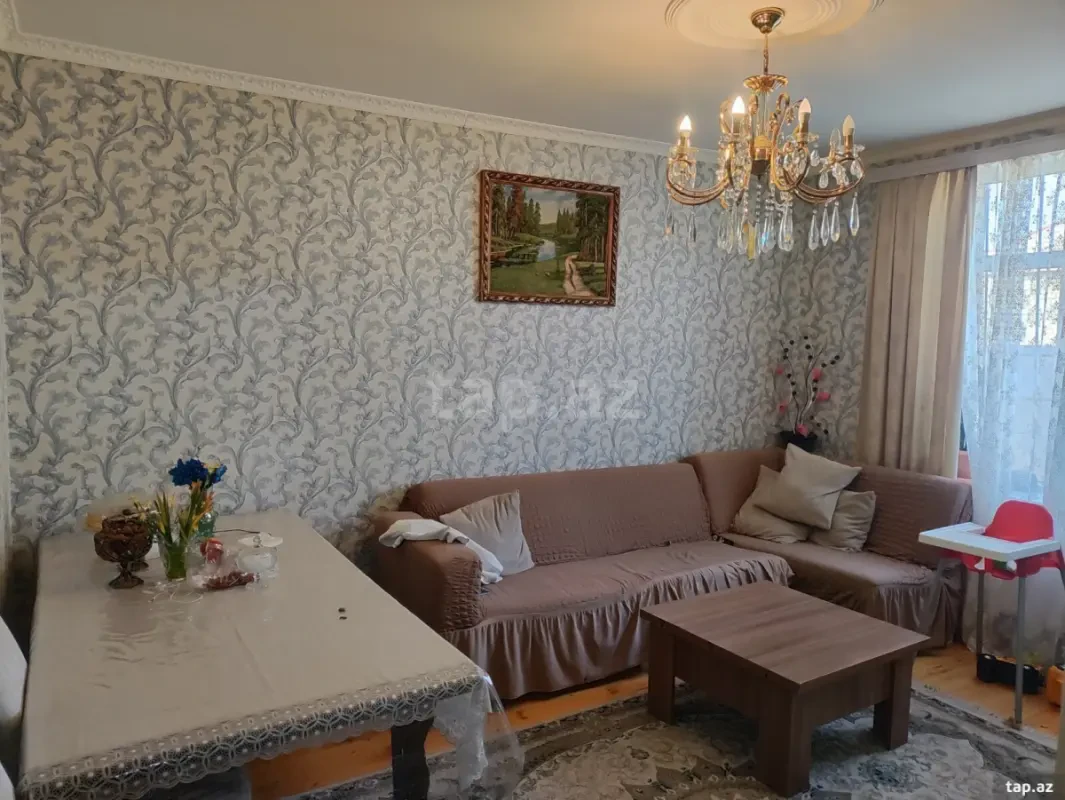 Satılır 3 otaqlı həyət evi 95 m²