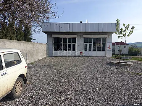 Satılır obyekt — İsmayıllı