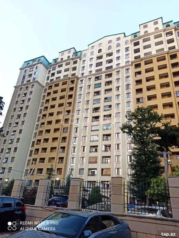 Satılır 1 otaqlı yeni tikili 58 m²
