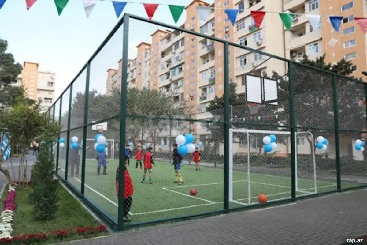 Satılır 2 otaqlı mənzil 60 m²