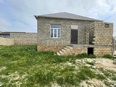 Satılır 3 otaqlı həyət evi 90 m² — Bakı, Qobustan qəs. 3 otaq 90.00 m²