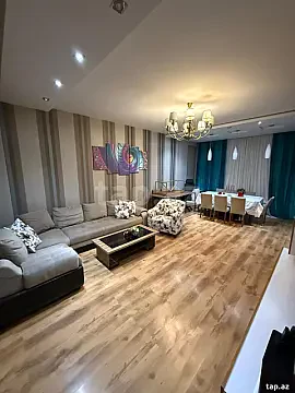 Satılır 3 otaqlı yeni tikili 134 m² — Bakı, Yasamal 3 otaq 134.00 m²
