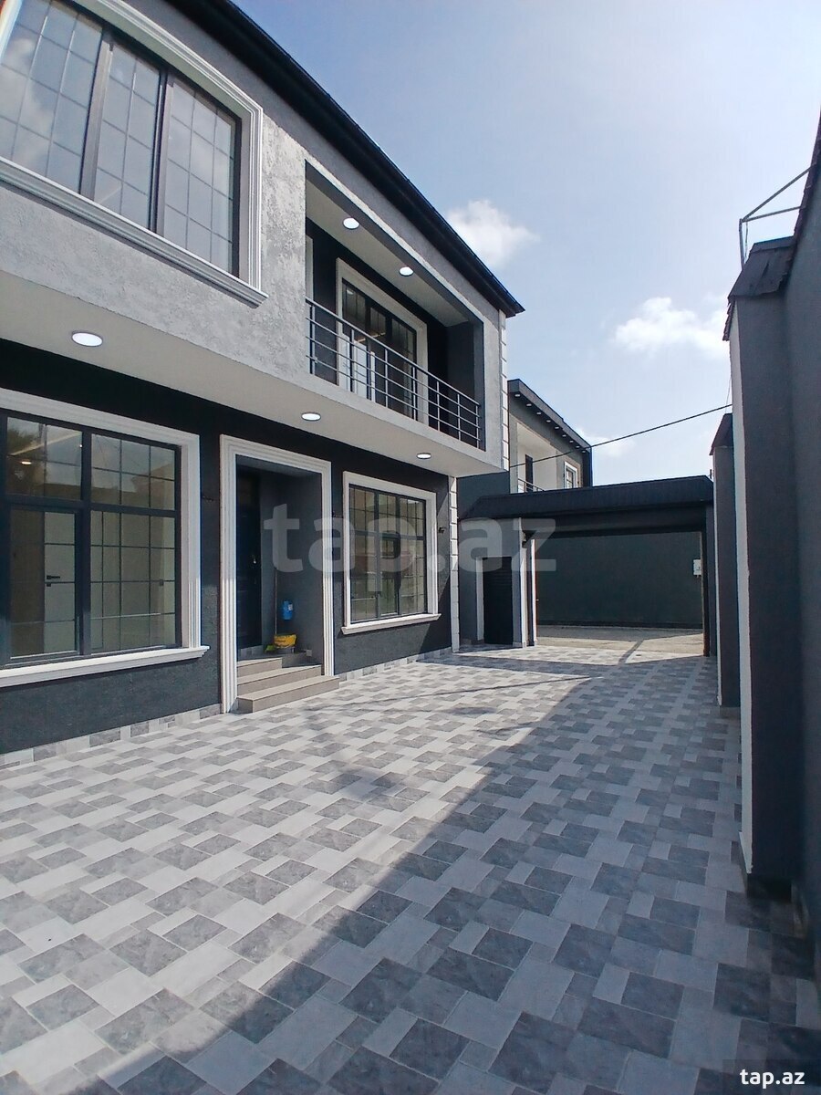 Satılır 5 otaqlı həyət evi 150 m²
