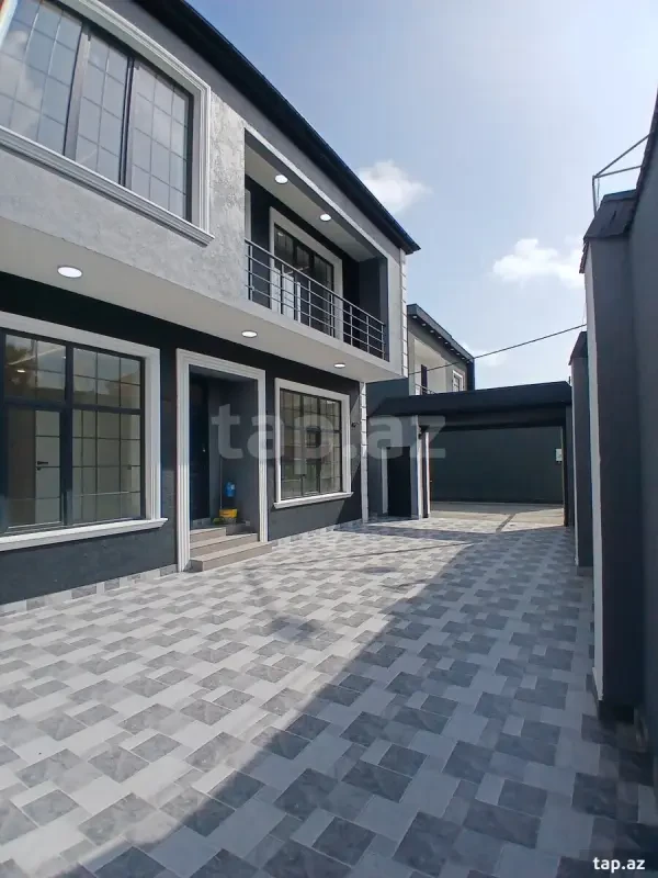 Satılır 5 otaqlı həyət evi 150 m²