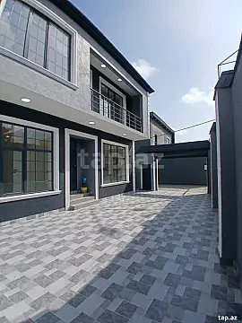 Satılır 5 otaqlı həyət evi 150 m² — Bakı, Binə 5 otaq 150.00 m²