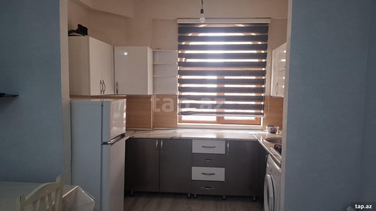 Kirayə verilir 2 otaqlı yeni tikili 60 m²