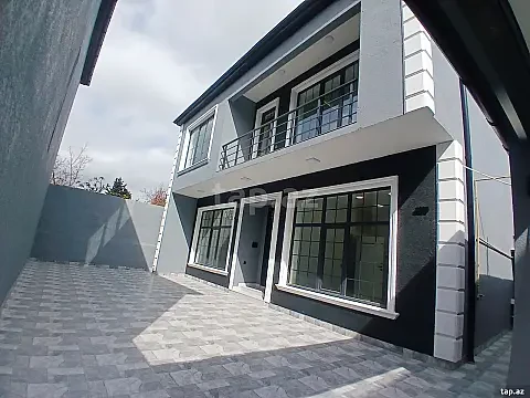 Satılır 5 otaqlı həyət evi 200 m² — Bakı, Binə 5 otaq 200.00 m²