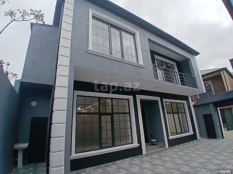 Satılır 8 otaqlı həyət evi 180 m² — Bakı, Binə 8 otaq 180.00 m²