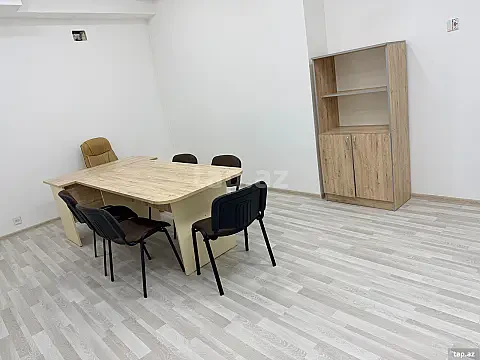 Kirayə verilir ofis — Bakı