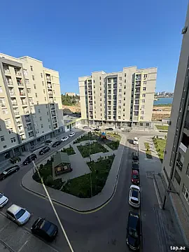 Satılır 2 otaqlı yeni tikili 65 m² — Bakı, Yasamal 2 otaq 65.00 m²