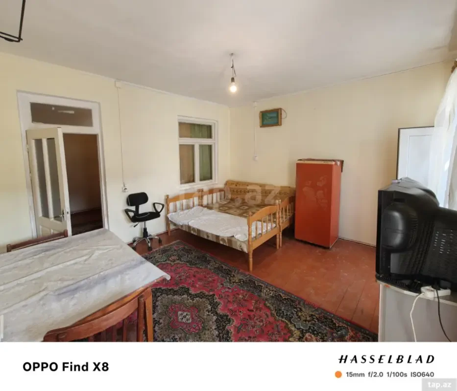 Kirayə verilir 2 otaqlı həyət evi 45 m²