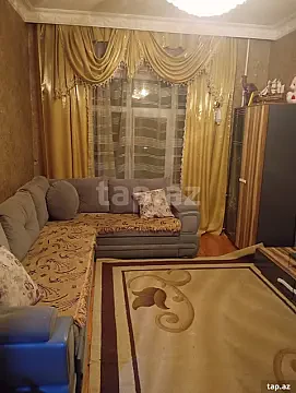 Satılır 2 otaqlı mənzil 60 m² — Bakı 2 otaq 60.00 m²