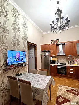 Kirayə verilir 3 otaqlı yeni tikili 70 m² — Bakı, Nizami 3 otaq 70.00 m²
