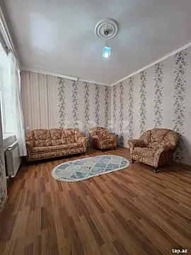 Kirayə verilir 2 otaqlı yeni tikili 60 m² — Bakı 2 otaq 60.00 m²
