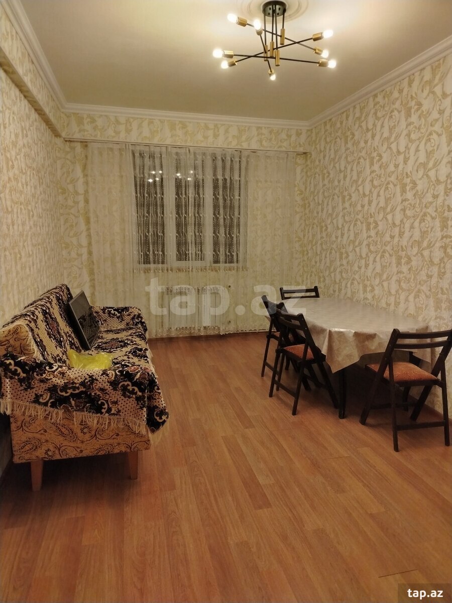 Kirayə verilir 2 otaqlı yeni tikili 64 m²