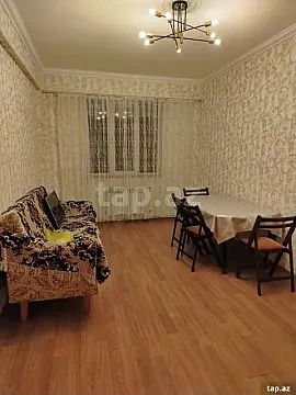 Kirayə verilir 2 otaqlı yeni tikili 64 m² — Xırdalan, Xırdalan 2 otaq 64.00 m²